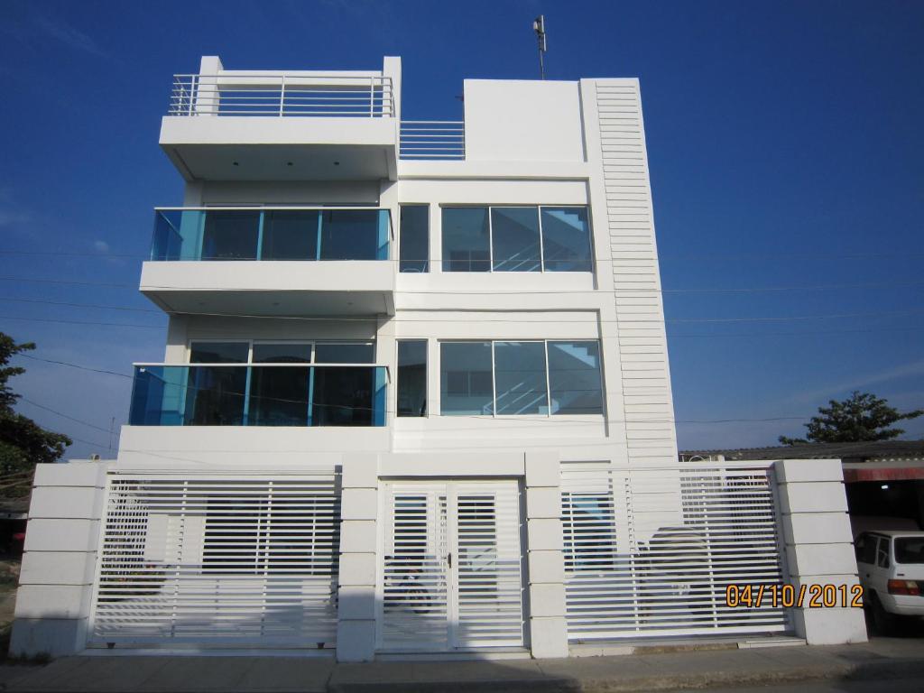 Hotel Valmar Cartagena Exteriér fotografie